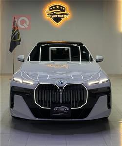 بي ام دبليو الفئة 7